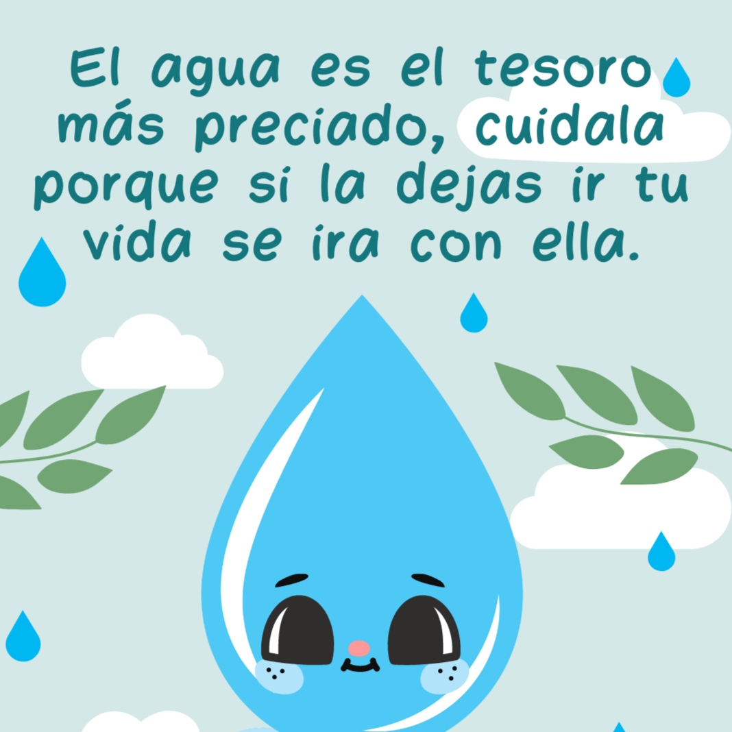 El Agua Es Vida Por Ende Debemos Cuidarla Producción Y Consumo Responsable Podcast En Ivoox 1214