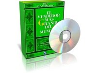 Audiolibro 'El Vendedor mas grande del mundo'