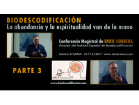Enric Corbera - La abundancia y la espiritualidad van de la mano parte 3