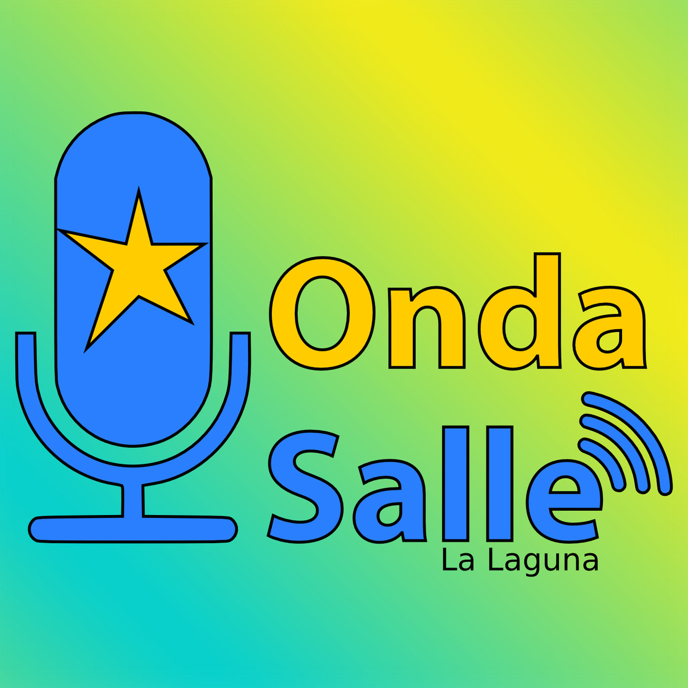Logo de Onda Salle