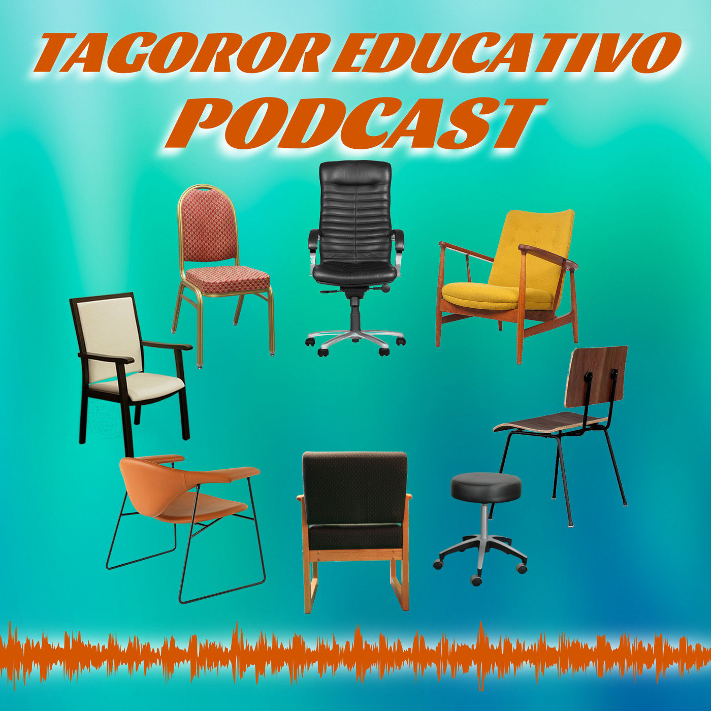 Logo de Tagoror Educativo Podcast