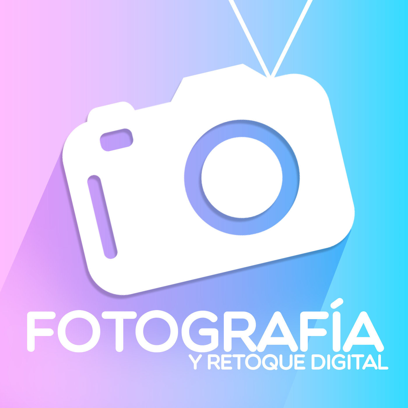 Logo de Fotografía y Retoque Digital