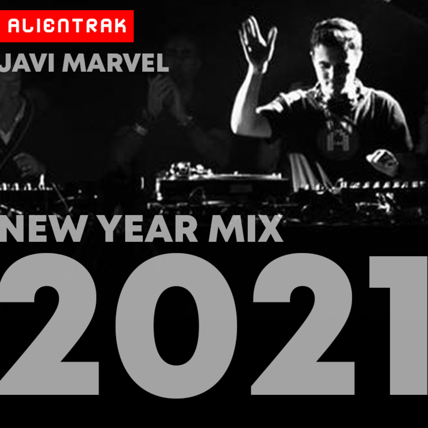 Javi Marvel - DJ Mixes