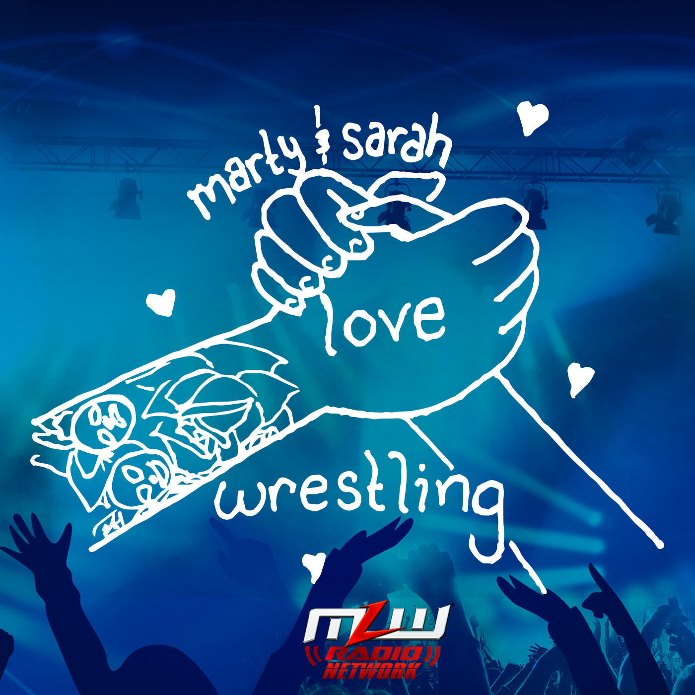 Listen and download Marty & Sarah Love Wrestling’s episodes for free. 