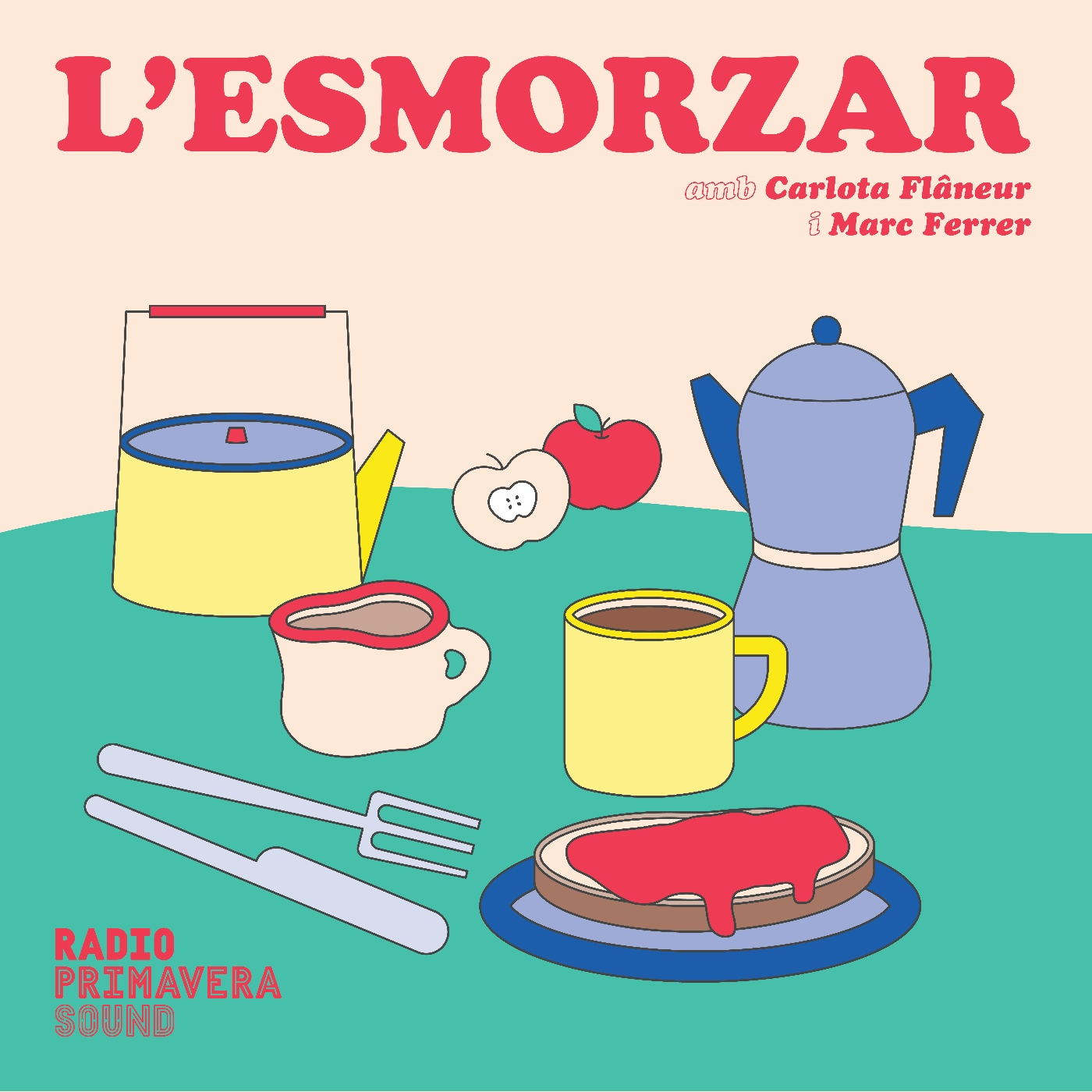 L'Esmorzar
