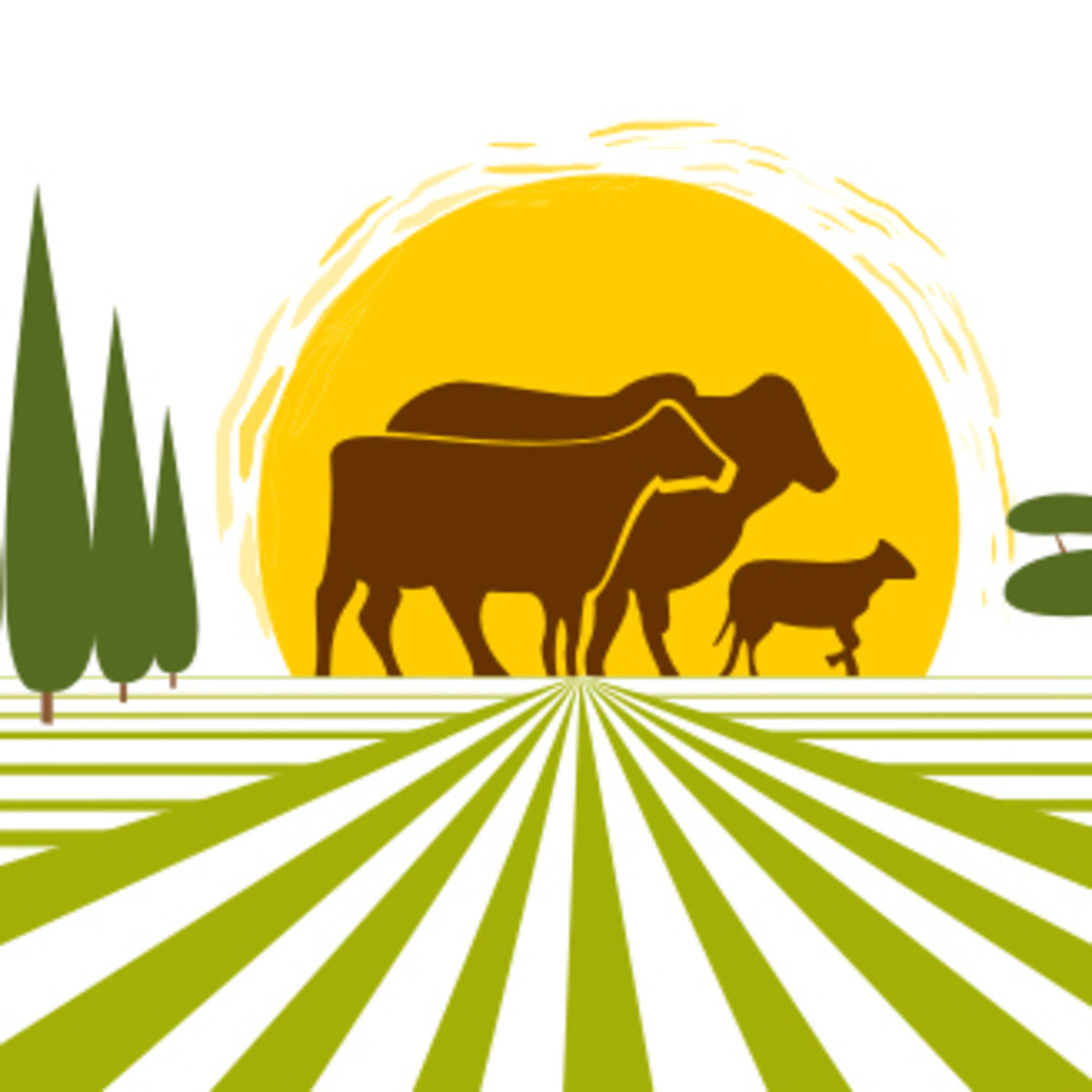 Логотип сельского хозяйства