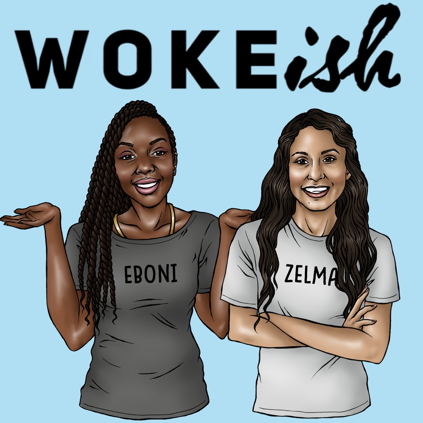 Episode 9 We Can Walk And Chew Gum At The Same Time! en Woke.ish