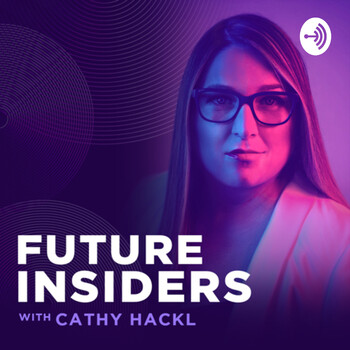 Talking about 5G, 6G, & the Spatial Internet with Leslie Shannon