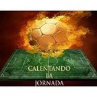 Programa Calentando la Jornada