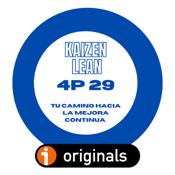 Kaizen Lean 4P29