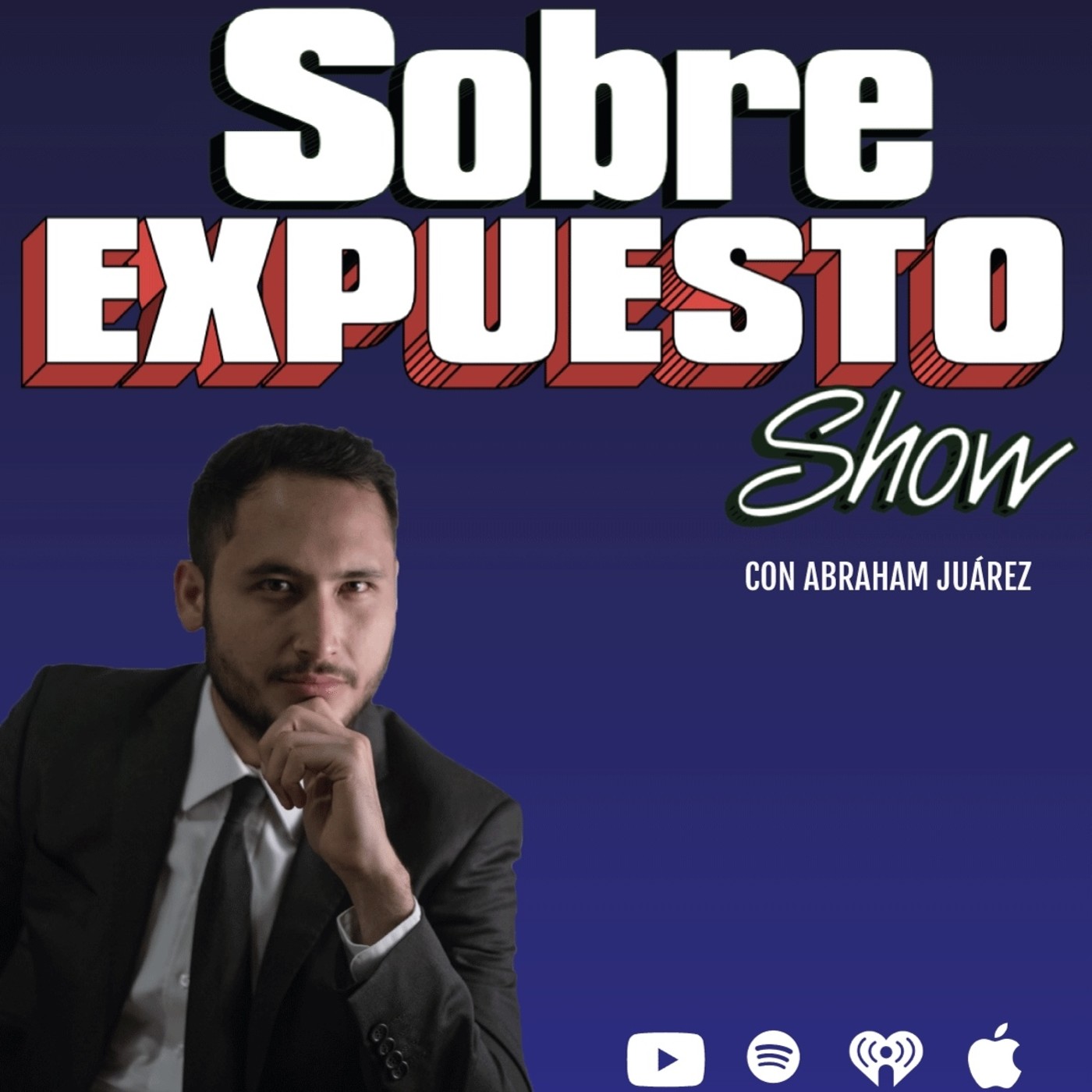 Sobre EXPUESTO Show