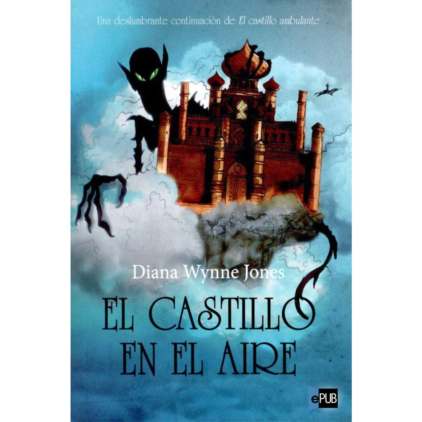 Serie Howl 2 de Diana Wynne Jones, Art and literature 