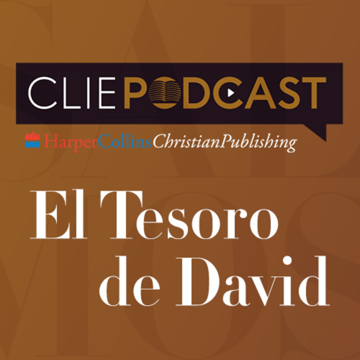El Tesoro de David cover