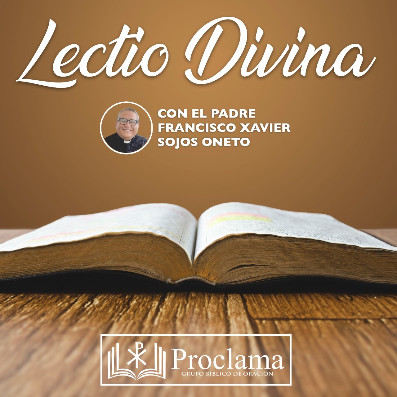 Lectio Divina Febrero P Francisco Sojos Oneto Lectio