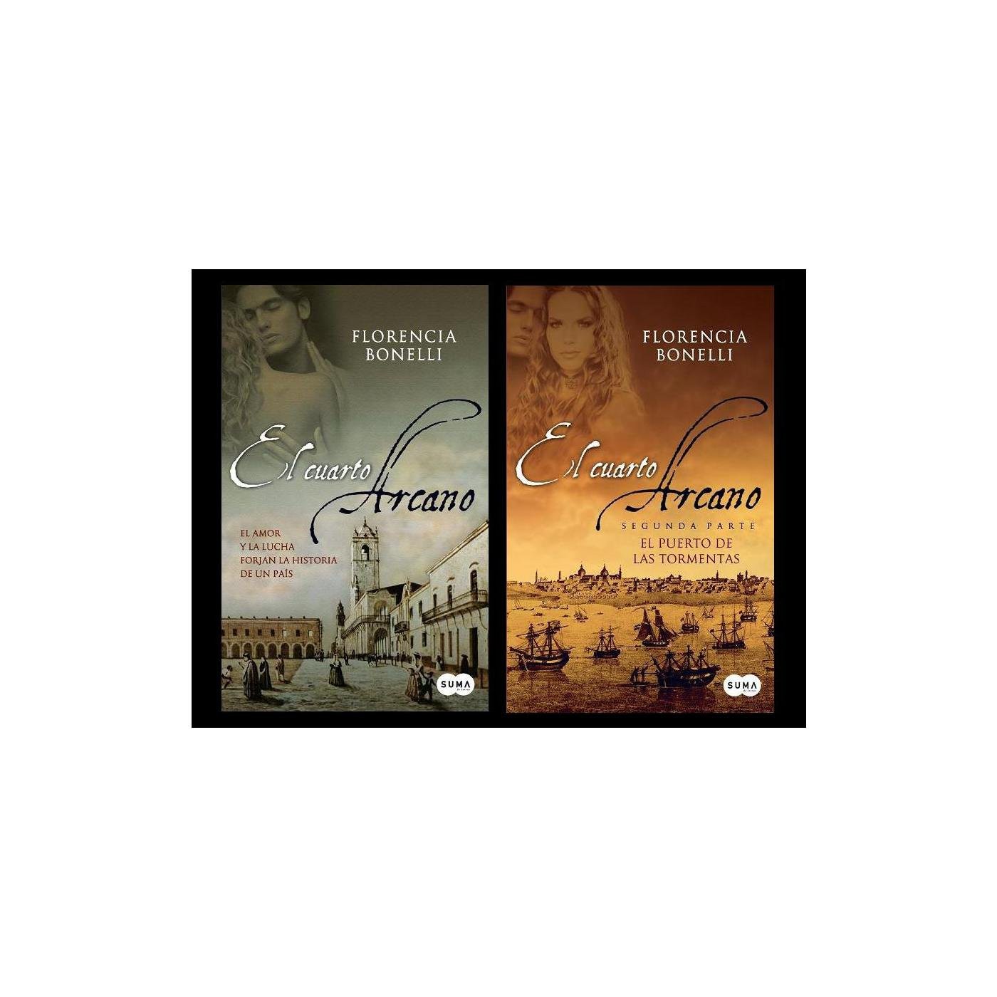Escucha El Cuarto Arcano de Florencia Bonelli - iVoox Escucha El Cuarto Arcano de Florencia Bonelli - iVoox
