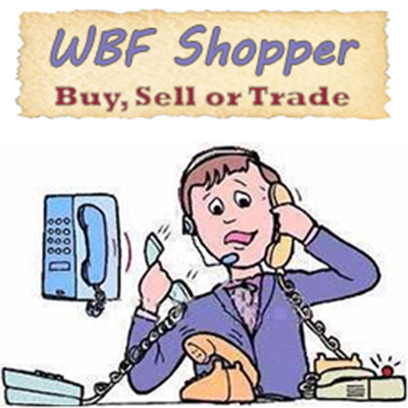 The WBF Shopper: Tuesday May 9th.