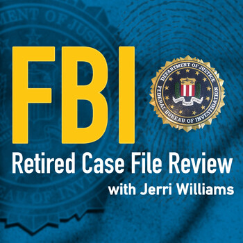 Diplomacia yermo arroz Episode 107: Greg Coleman – Wolf of Wall Street, Jordan Belfort - FBI  Retired Case File Review with Jerri Williams - Podcast en iVoox