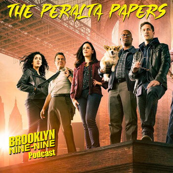 S1.E2 ∙ The Tagger - The Peralta Papers (Brooklyn Nine-Nine Podcast ...