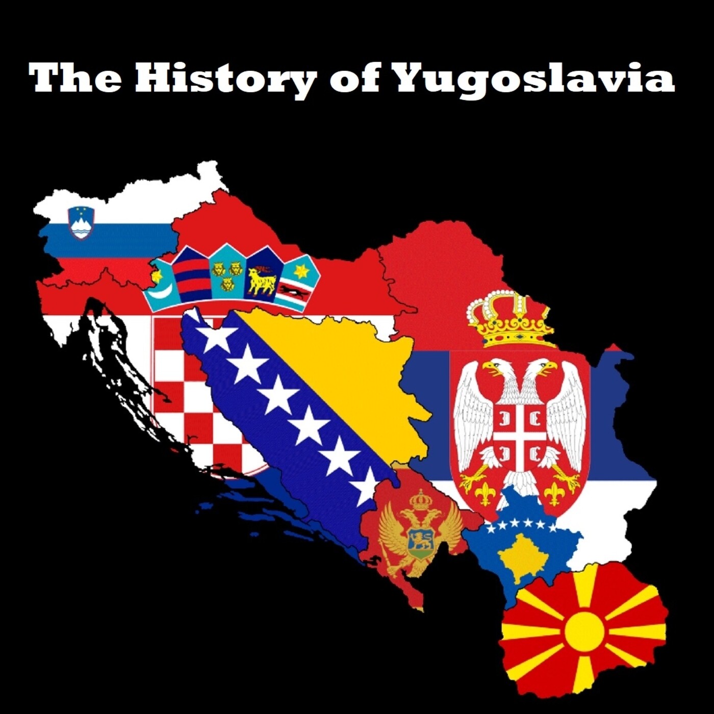 Югославия обои