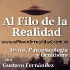 AFR Nº 87: Terra Incognita entrevista a Gustavo Fernández