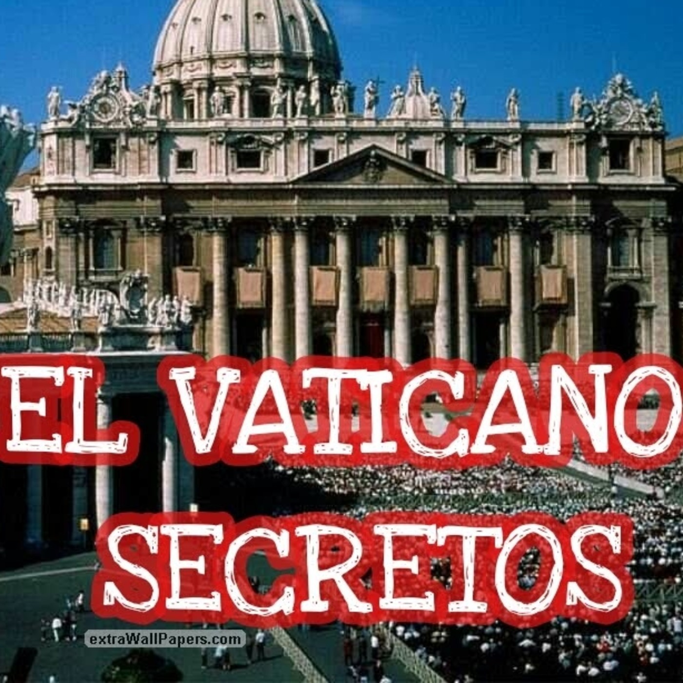 Escucha EL VATICANO MISTERIOS - IVoox