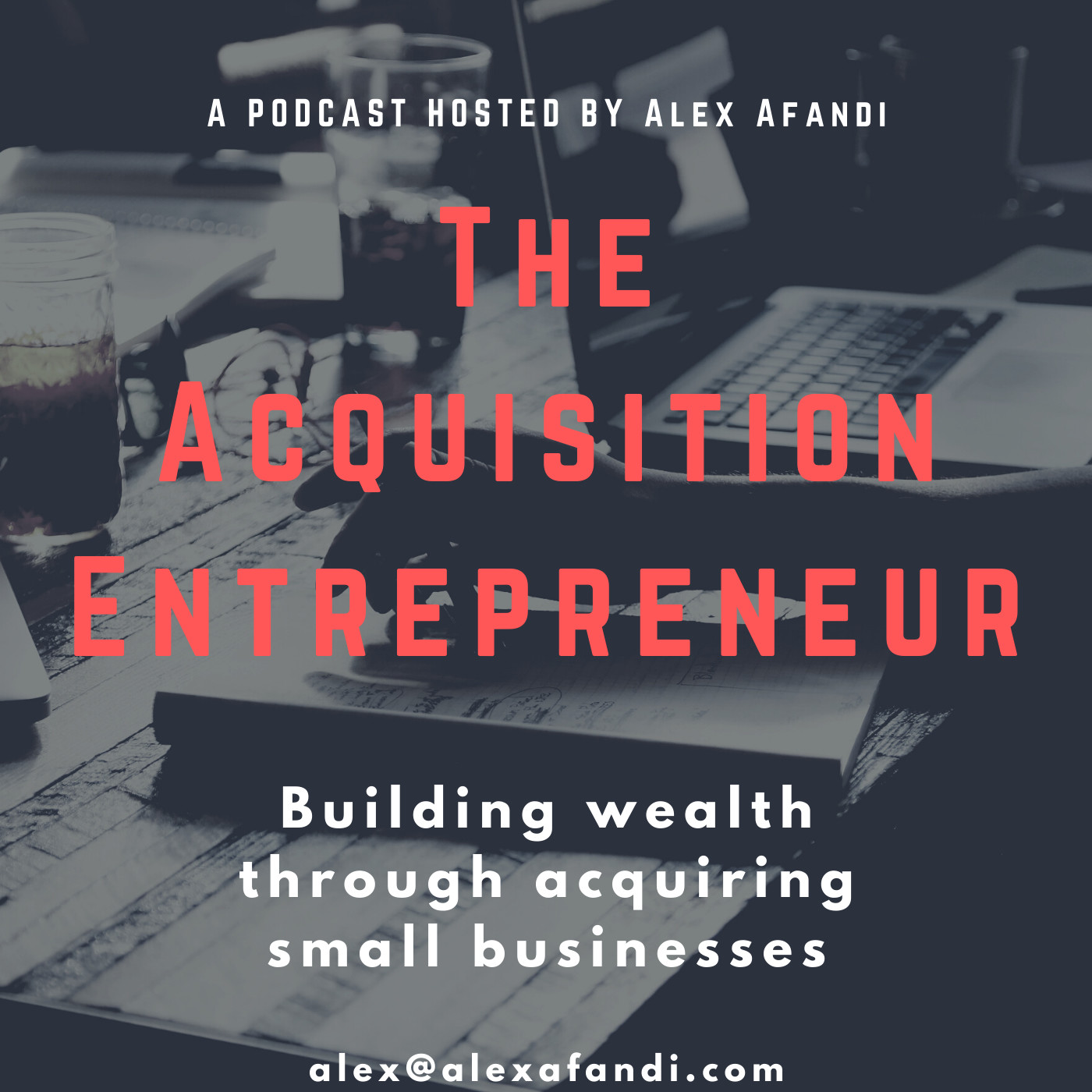 How to Make Money at a Young Age en The Acquisition Entrepreneur en mp3