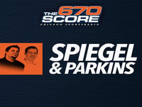 Spiegel & Parkins on 670 The Score - Hour 2 - 05/19/2017