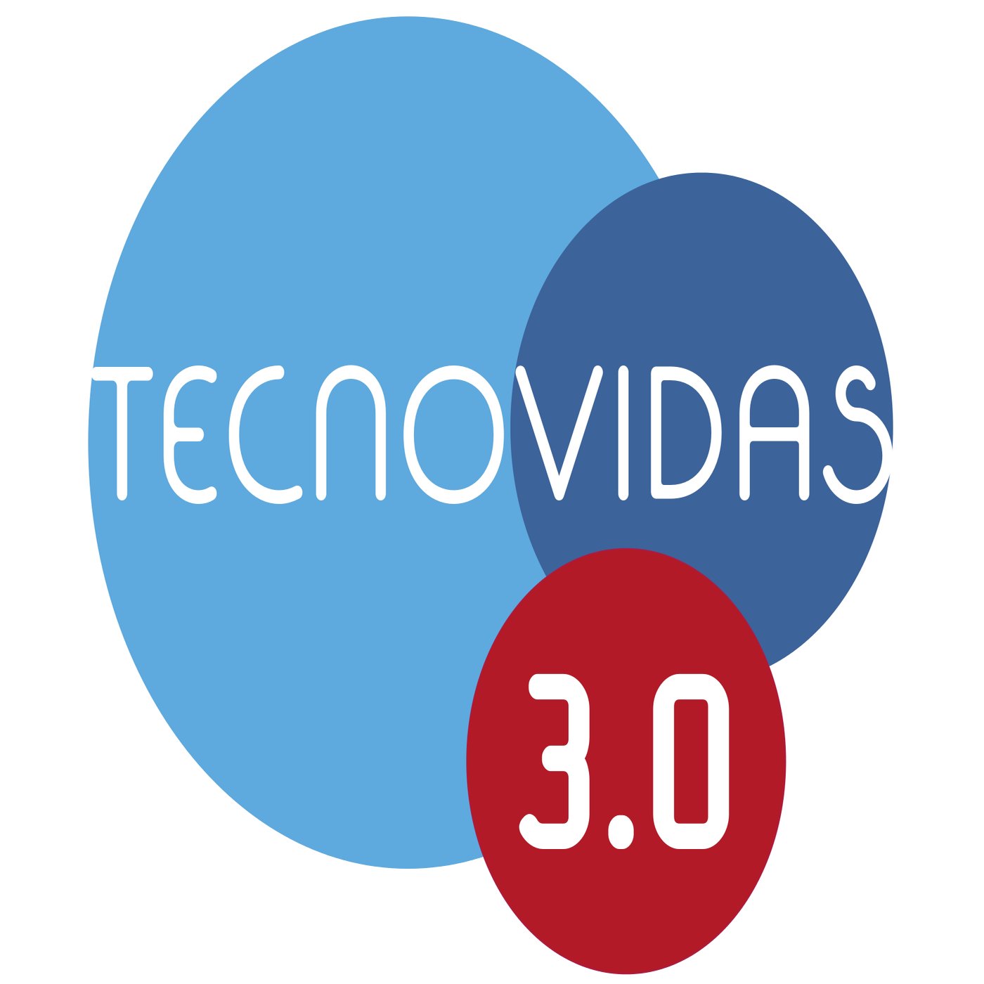 Logo de TecnoVidas 3.0 Podcast