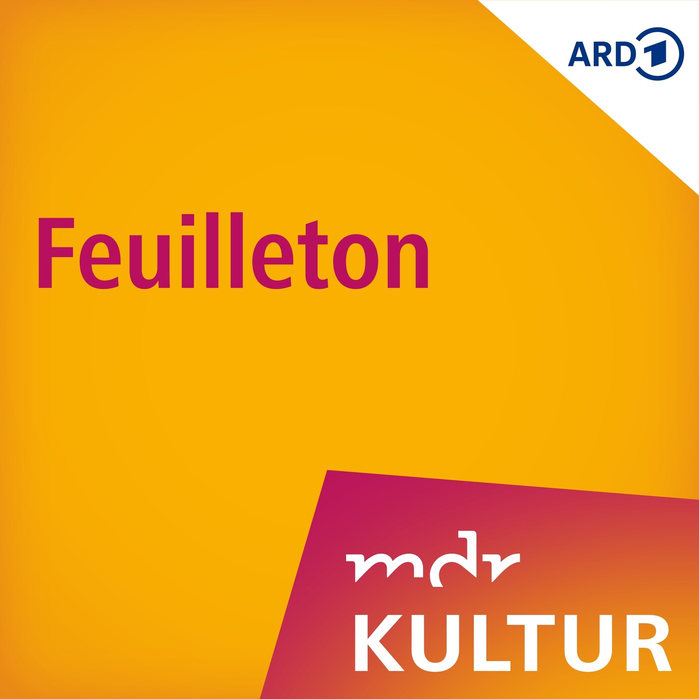 Nur gute Nachrichten MDR FIGARO Feuilleton Podcast en