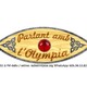 Parlant amb l´Olympia 23 Maig 2018