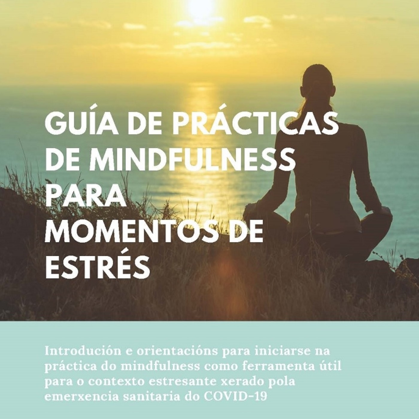 Guía De Prácticas De Mindfulness Para Momentos De Estrés. Práctica De ...