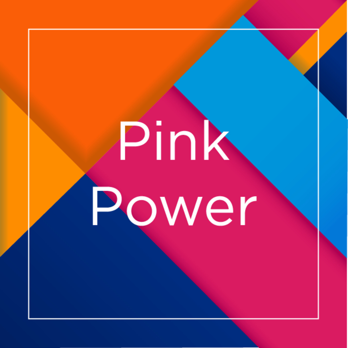 Pink Power E.4 T.1