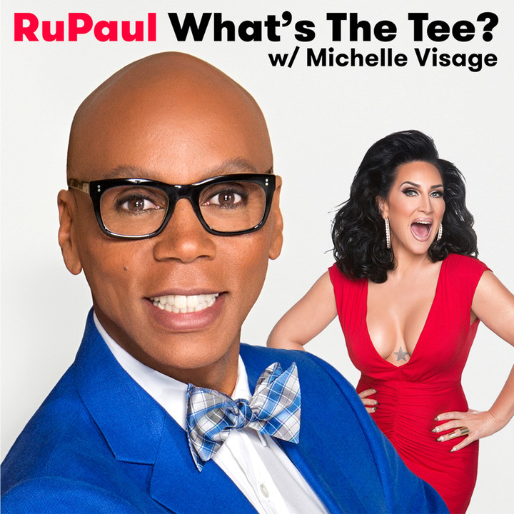 RuPaul What's The Tee? with Michelle Visage