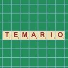 EL TEMARIO