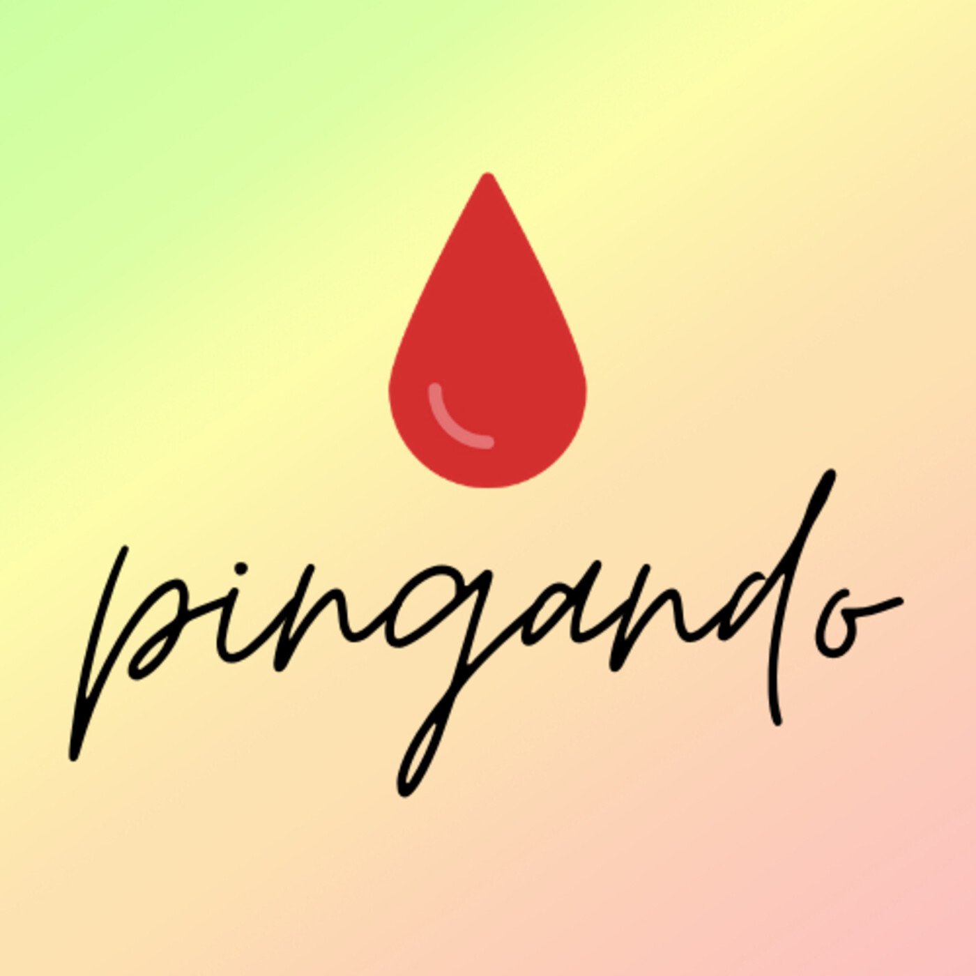 Pingando - Laura Veiga