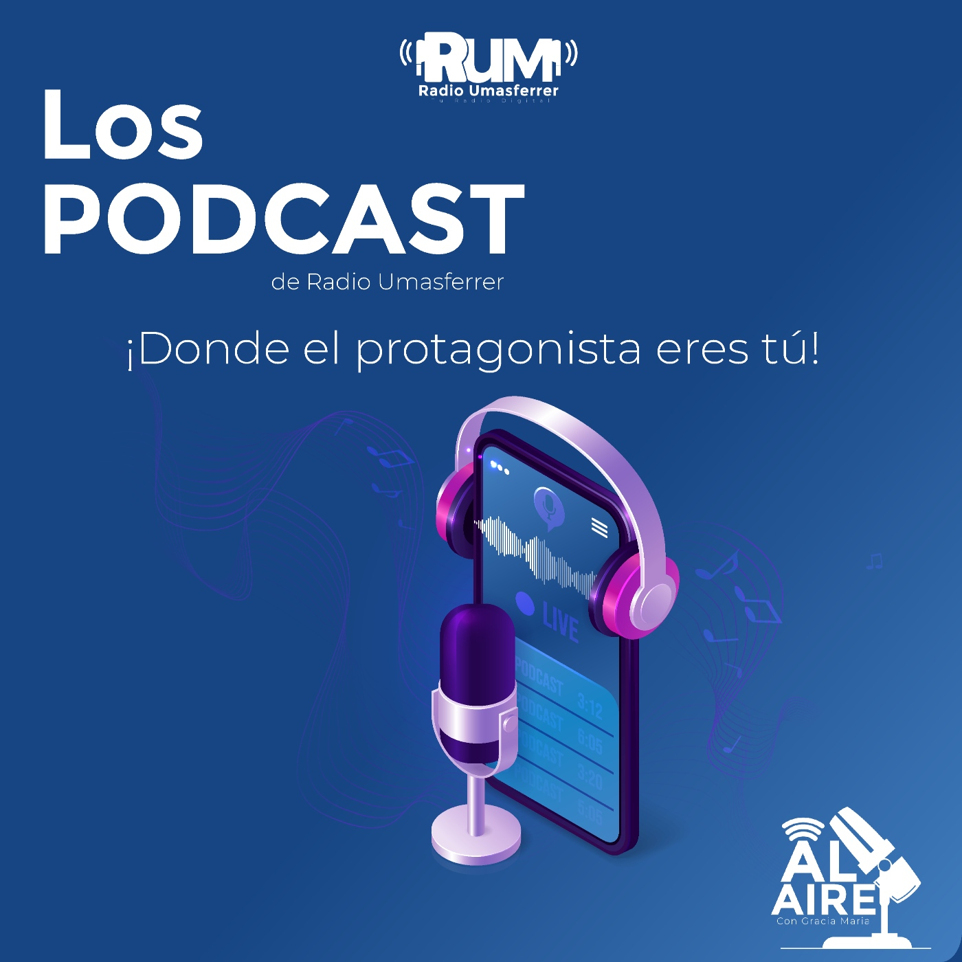 Al Aire Episodio 33 - La importancia de la paternidad