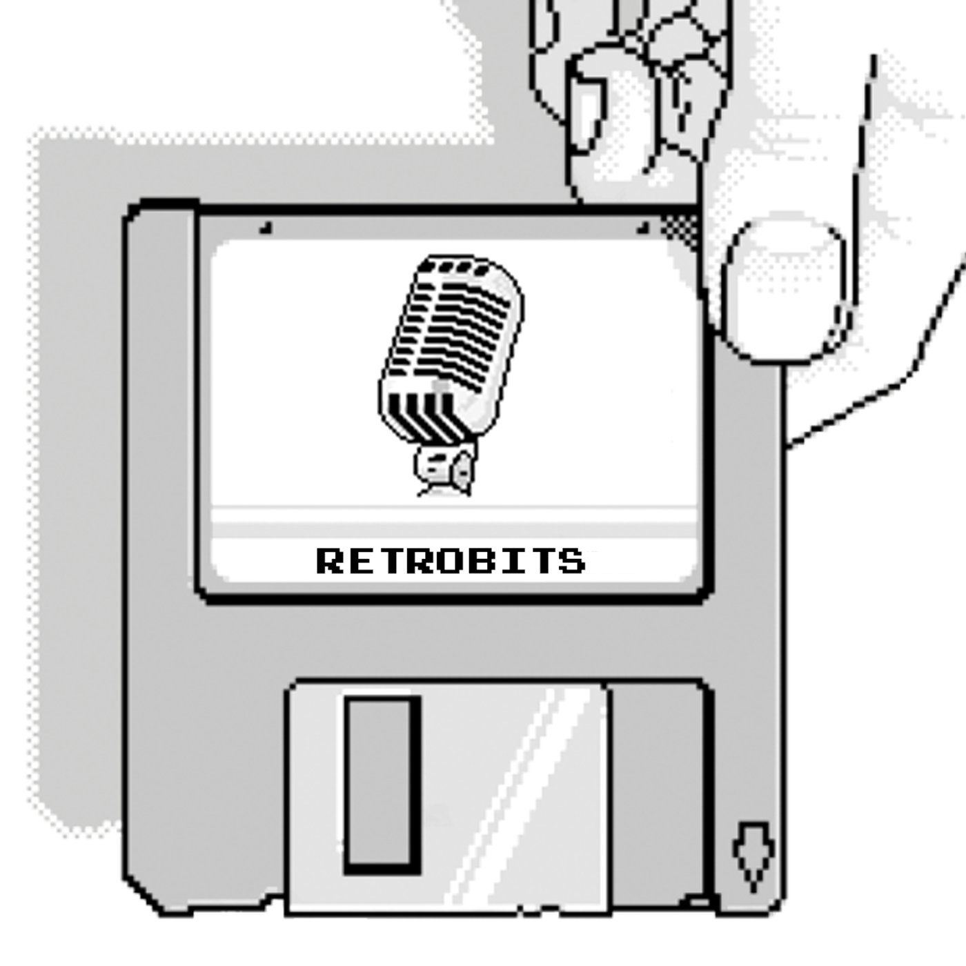Logo de Retrobits Podcast
