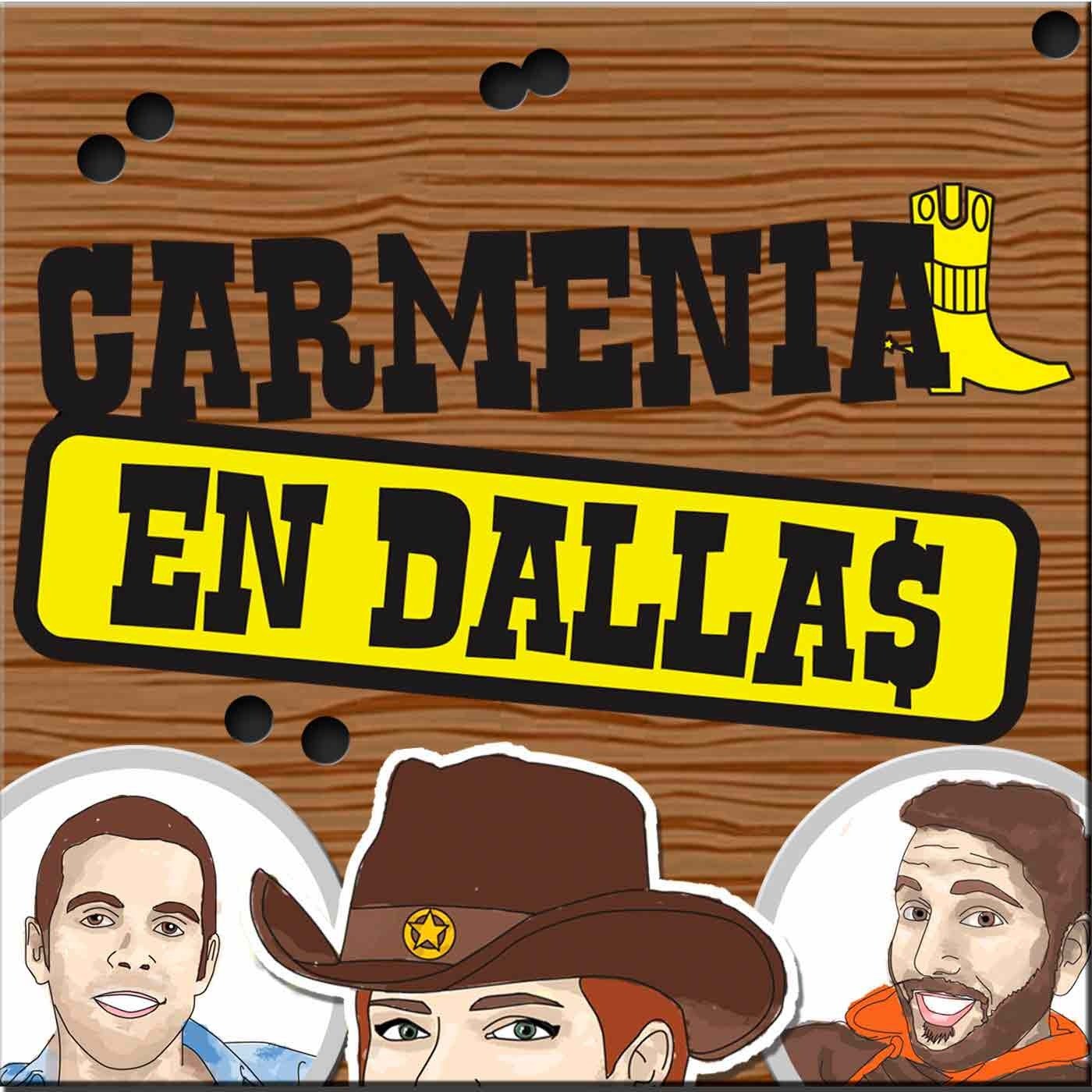 Logo de Carmenia en Dallas