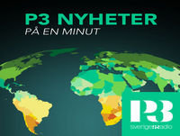 P3 Nyheter på en minut, 21 mars 06.30