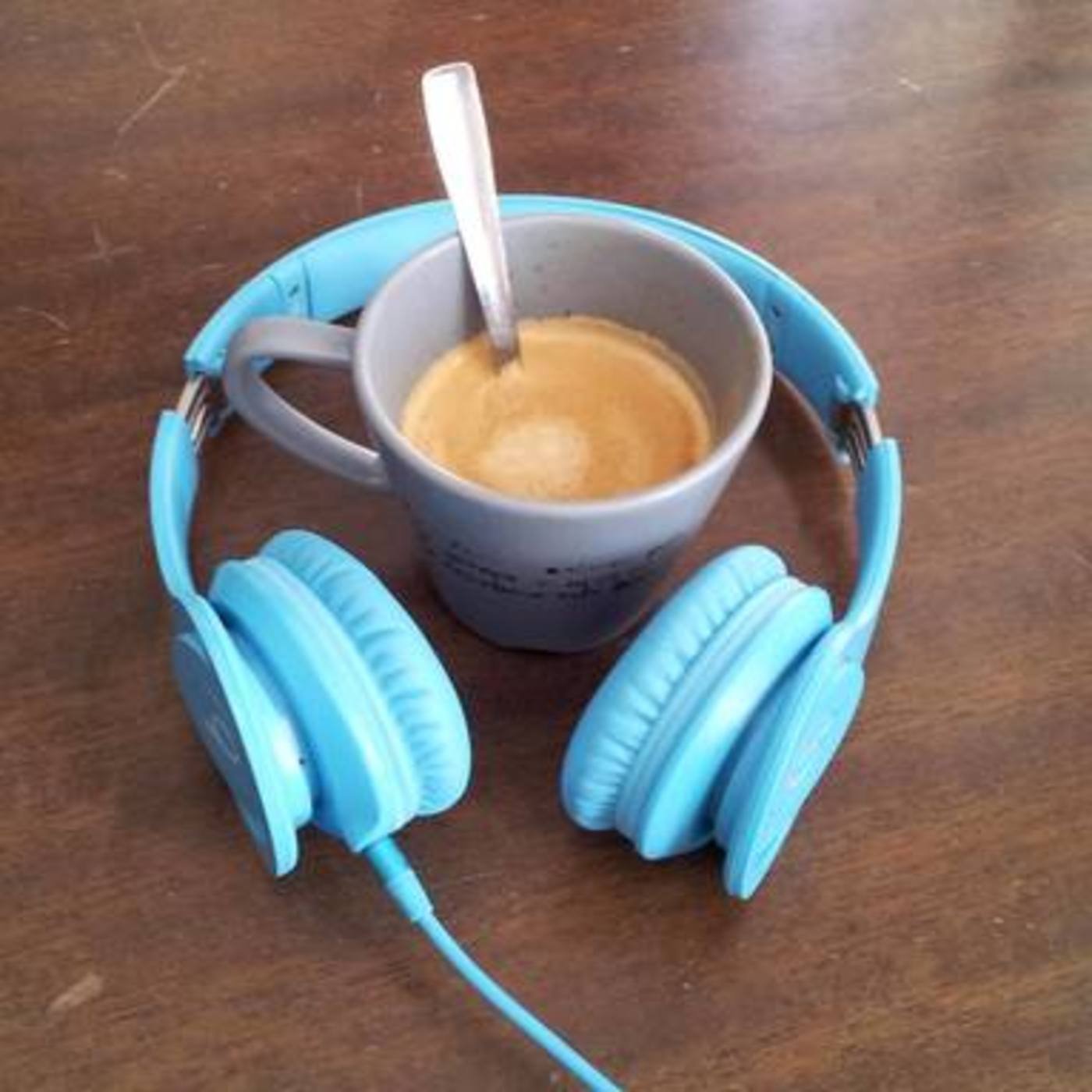 Logo de Podcast Coffee Break