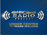 Under Center w Mark Malone Podcast 03-13-18