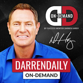 One Word To Make Life Bigger Easier Darrendaily On Demand Podcast En Ivoox