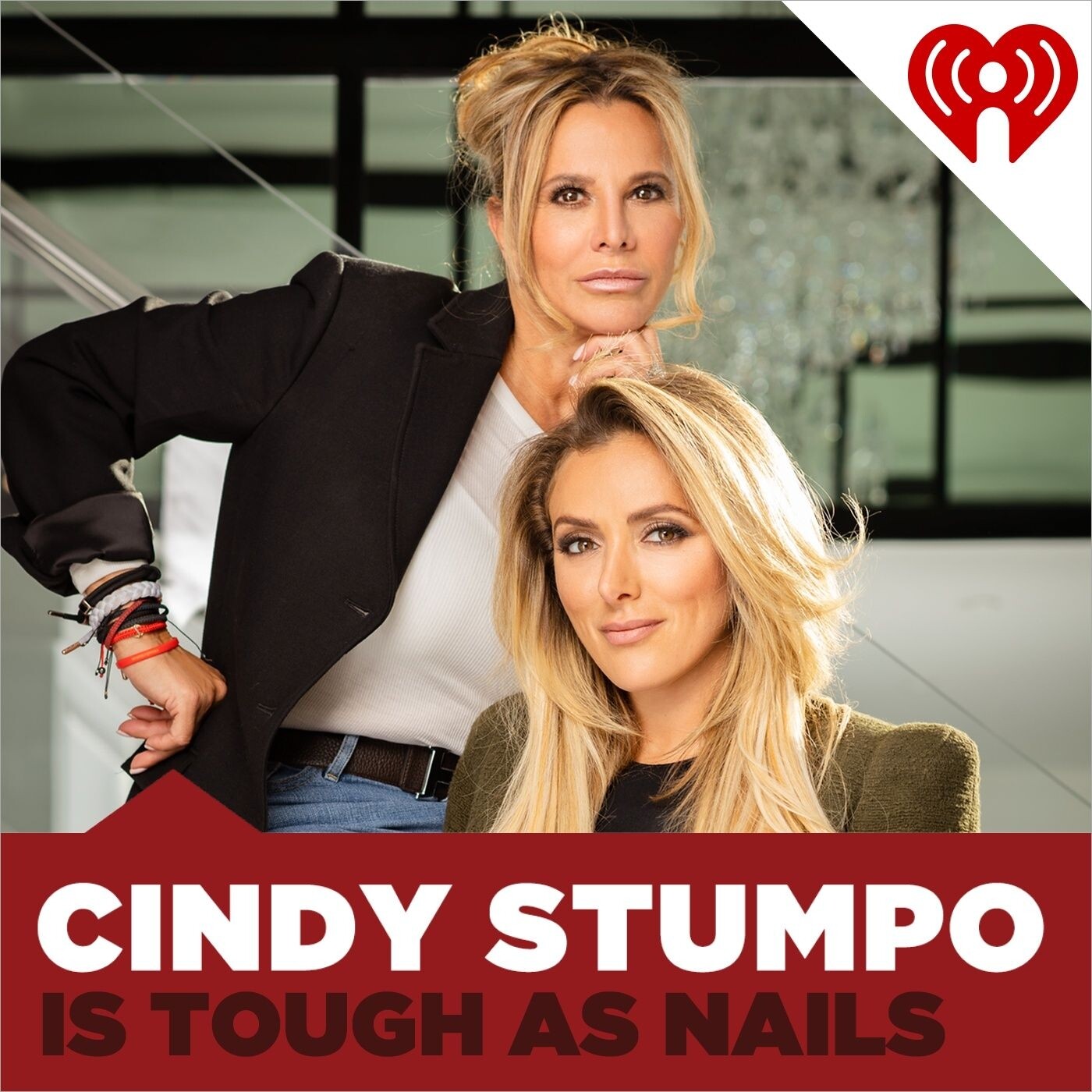 Part 2 FULL SHOW PODCAST Cindy Stumpo Is Tough As Nails Podcast en