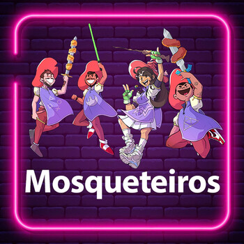 Mosqueteiros #170 – Sonic não tão feio – Mosqueteiros Podcast