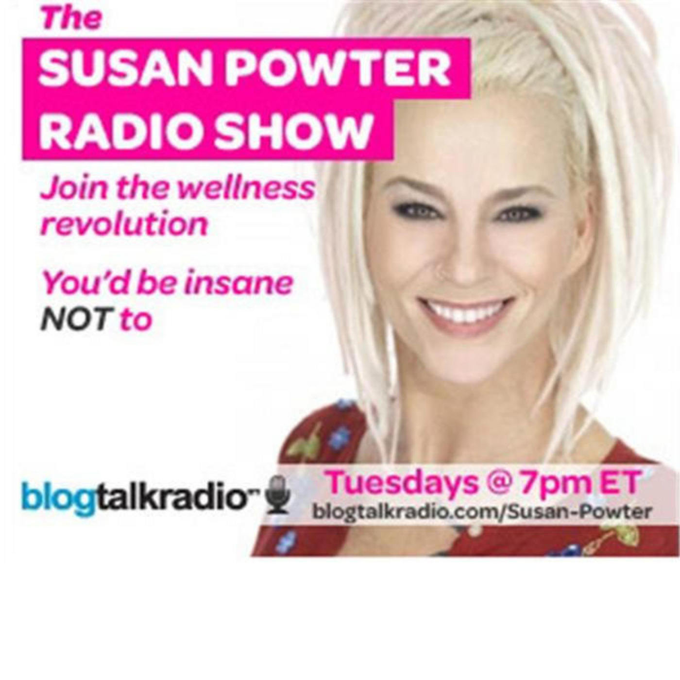 The Susan Powter Radio Show - Podcast en iVoox.
