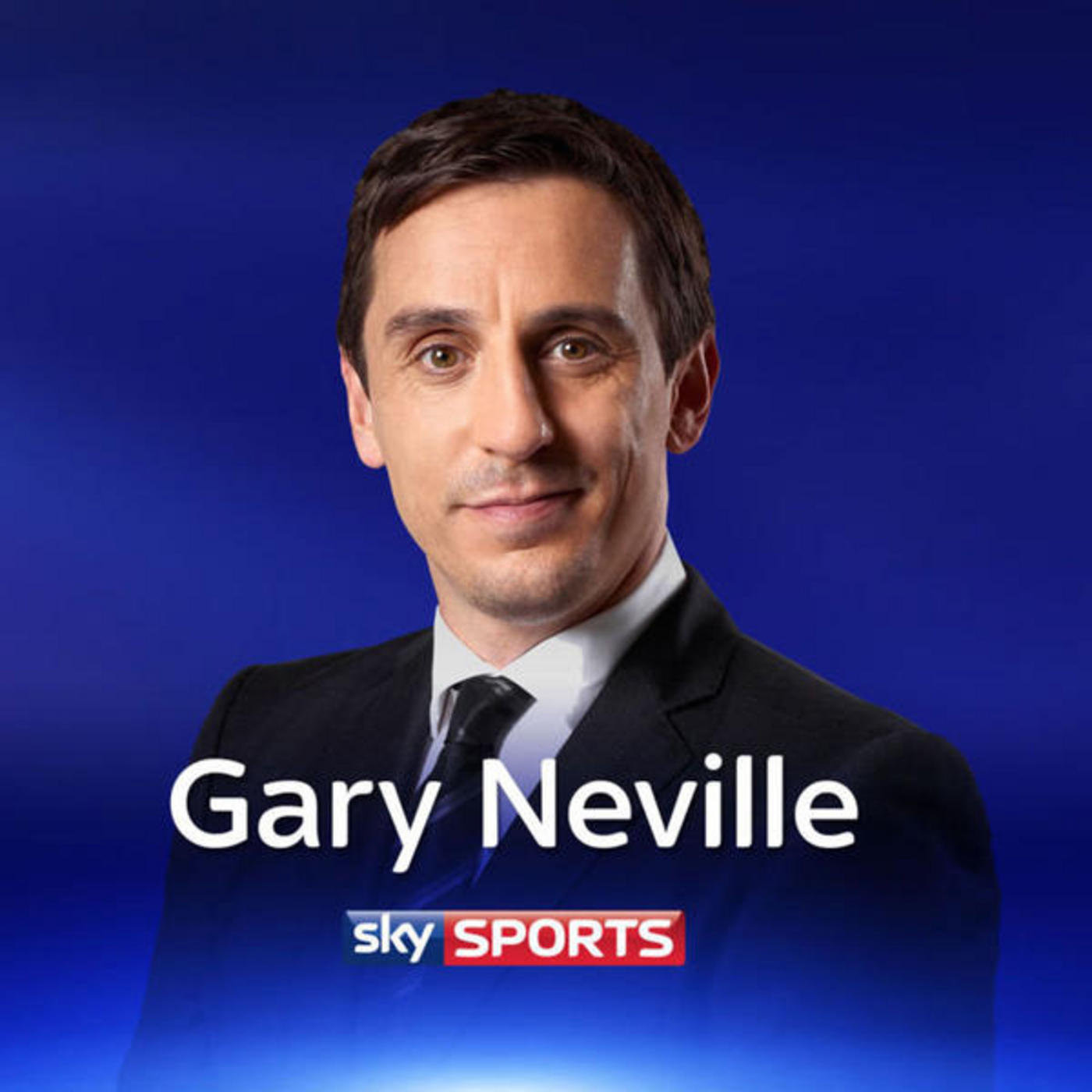 Escucha The Gary Neville Podcast - Sky Sports - iVoox