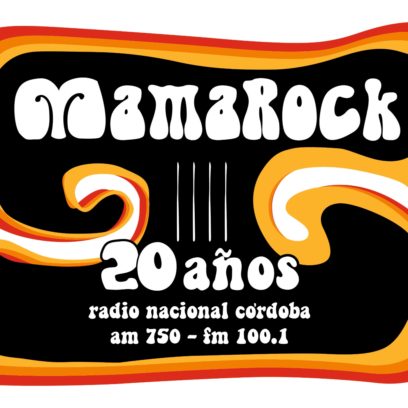 ventaja cumpleaños Enderezar MAMA ROCK Radio Nacional Córdoba AM 750 - Podcast en iVoox
