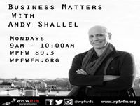 Business Matters - Mon, 16 Apr 2018 09:00:01 -0400
