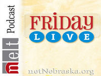 Friday Live: Lincoln Organ Showcase, Malone Symposium, Chimney rock, and more