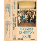 Argentina es nuestro hogar.